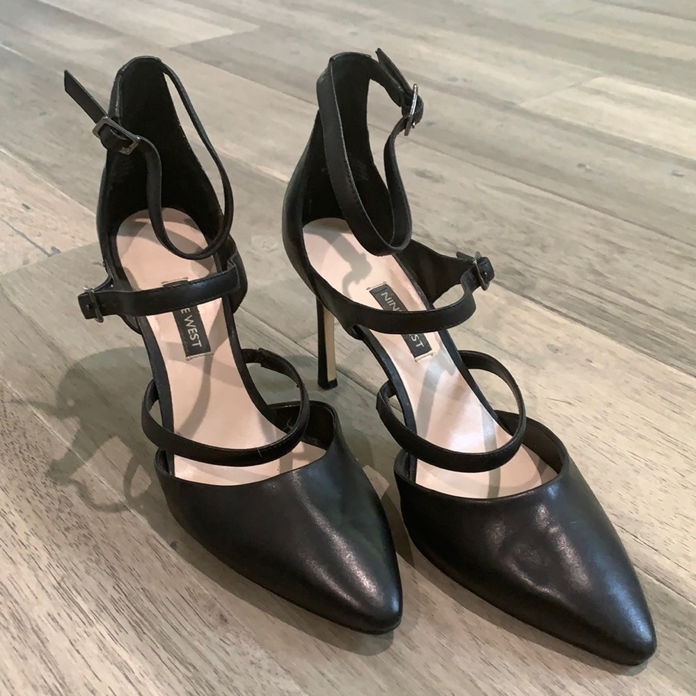 Nine West heels